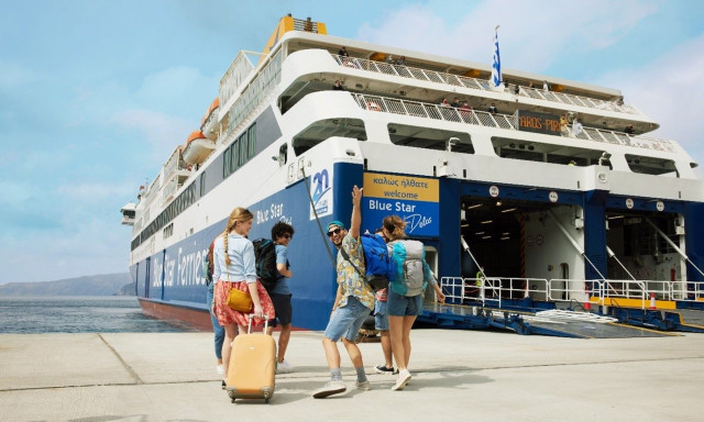 Φέτος το καλοκαίρι, θα τα πούμε στο πλοίο για Κυκλάδες και Δωδεκάνησα