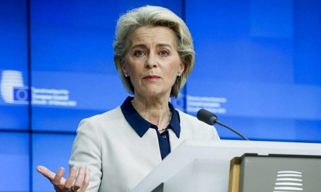 Η ώρα της κρίσης για τη φον ντερ Λάιεν: Σήμερα η κρίσιμη ψηφοφορία για την επανεκλογή της