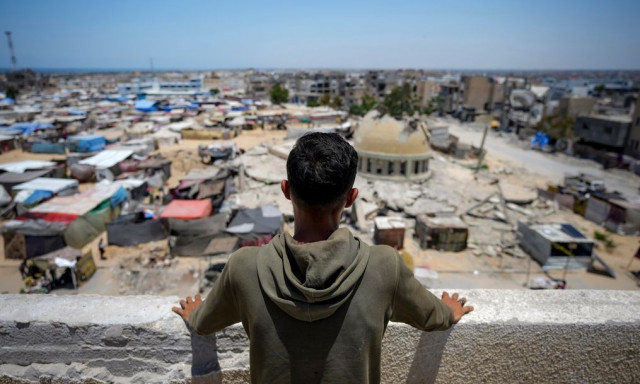 Γάζα: Ανθρωπιστική βοήθεια από την Ιταλία και σιτηρά από την Ουκρανία έφτασαν στον θύλακα