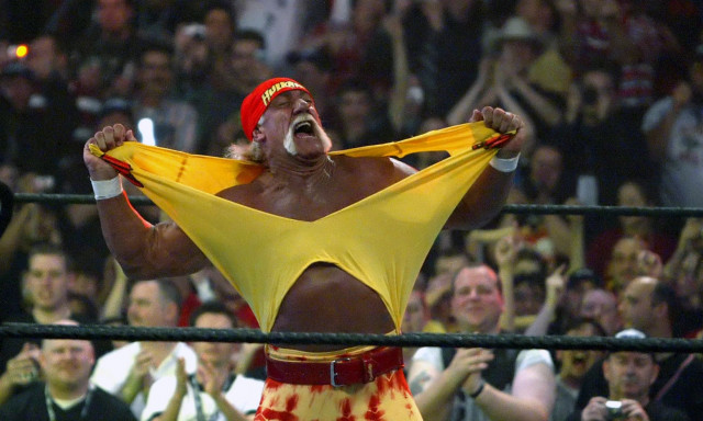 Ο Χαλκ Χόγκαν θα μιλήσει πριν από τον Τραμπ στο συνέδριο των Ρεπουμπλικανών