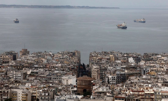 Θεσσαλονίκη: Στο σφυρί ακίνητα με τιμές εκκίνησης από 250 ευρώ!