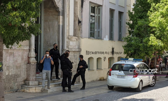 Ηράκλειο: Συνελήφθη ο 30χρονος οδηγός της νταλίκας που παρέσυρε και σκότωσε την ηλικιωμένη