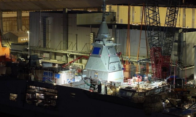 CEO Naval Group: To 2025 θα παραδοθεί η πρώτη φρεγάτα Belhara