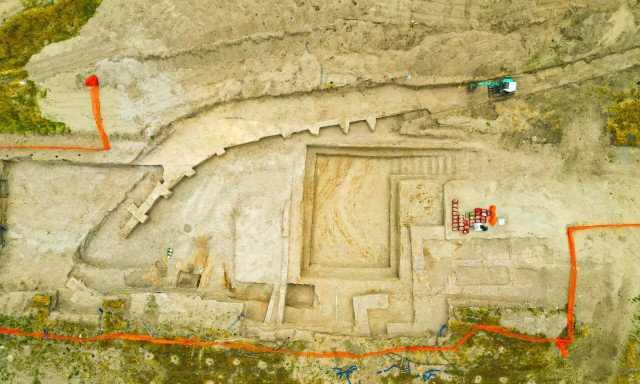 Ρώμη: Στο φως μεσαιωνικό παλάτι που έζησαν οι Πάπες