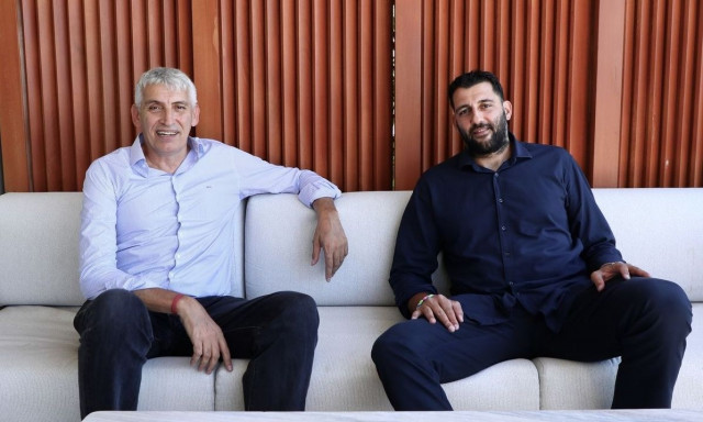 ΕΟΚ: Συστράτευση Γιάννη Μπουρούση και Παναγιώτη Φασούλα για την αλλαγή στην Ομοσπονδία