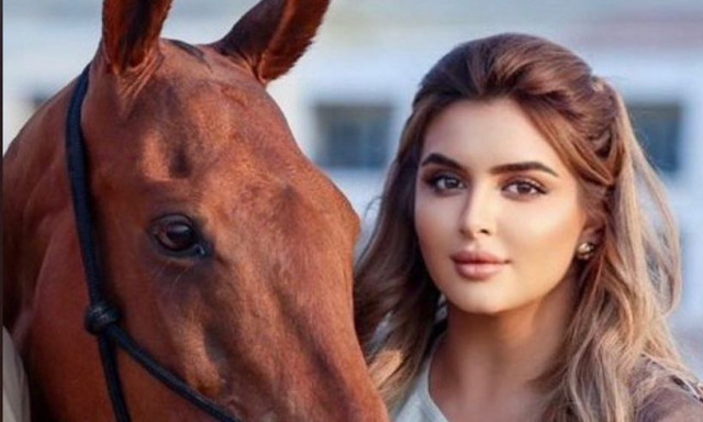 Σεΐχα Μάχρα: Ποια είναι η πριγκίπισσα του Ντουμπάι με ελληνικές ρίζες που χώρισε μέσω... Instagram