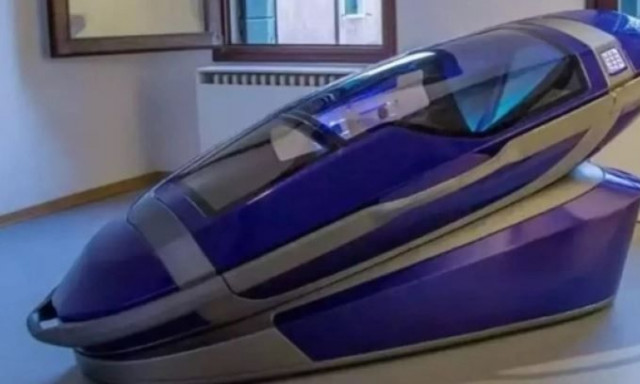 Ο δημιουργός της κάψουλας αυτοκτονίας εκδίδει ανατριχιαστική προειδοποίηση