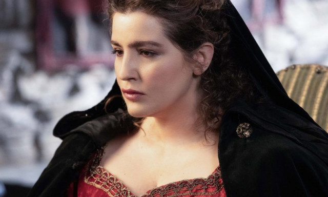 «Η Μάγισσα»: Αυτοί είναι οι πρωταγωνιστές που θα απολαύσουμε στο πλευρό της Μαρίας Κίτσου