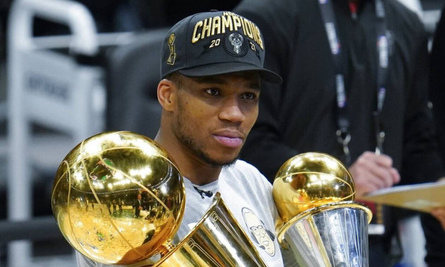 Γιάννης Αντετοκούνμπο: Στη λίστα του ESPN με τους 100 κορυφαίους αθλητές του 21ου αιώνα!