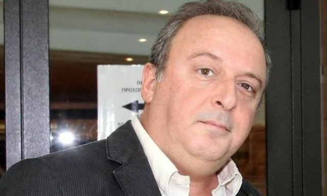 Δημήτρης Καμπουράκης: Η τηλεοπτική του επιστροφή είναι γεγονός – Οι πρώτες δηλώσεις