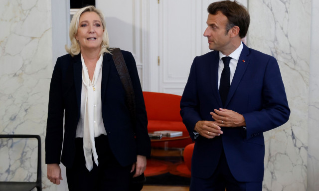 Μαρίν Λεπέν: «Η Γαλλία βρίσκεται σε τέλμα» - Σήμερα η συνεδρίαση της νέας Εθνοσυνέλευσης