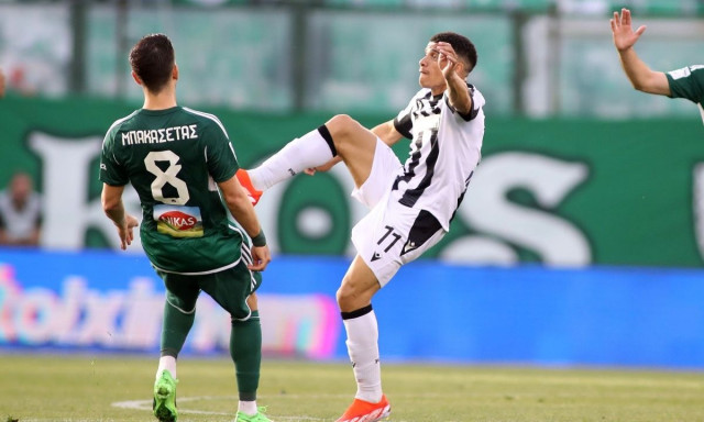 ΠΑΟΚ, ΑΕΚ και Παναθηναϊκός προκρίνονται με απόδοση 50 στη Novibet!