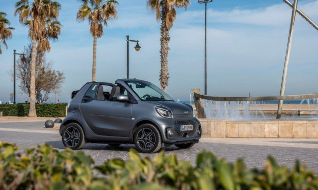 Η Smart ετοιμάζει ένα… κανονικό Smart