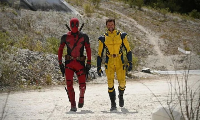 Νέες ταινίες: Ο Deadpool και ο Wolverine στο σύμπαν της Marvel και μια τίγρης από τη Ρουμανία