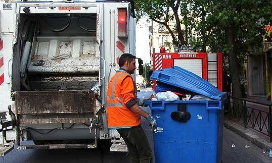 Τι ισχύει για την αποκομιδή σκουπιδιών τις ημέρες του καύσωνα - Η εγκύκλιος