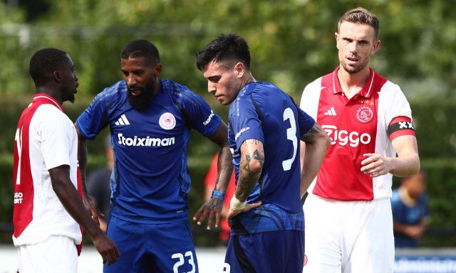 Άγιαξ – Ολυμπιακός 1-0: Έχασε αλλά άρεσε