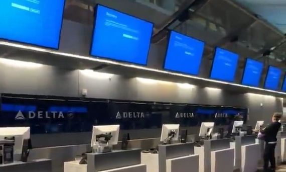 Νέα δήλωση του CEO της CrowdStrike: «Δεν ήταν περιστατικό ασφάλειας ή κυβερνοεπιθέσεων»