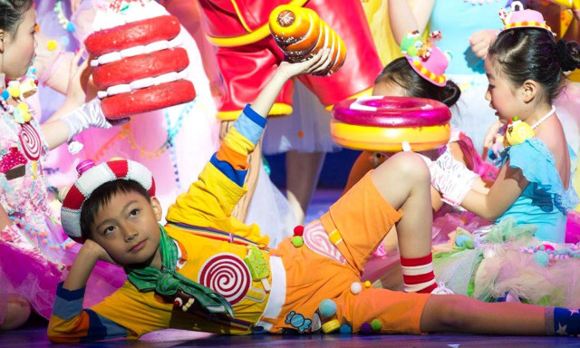 Ναύπλιο: Η παιδική χορωδία Yip's Children's Choir από το Χονγκ Κονγκ στο Fougaro Artcenter