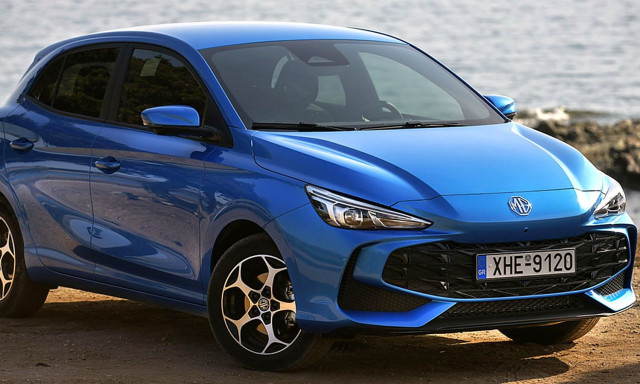 Πως λειτουργεί το νέο MG3 Hybrid+