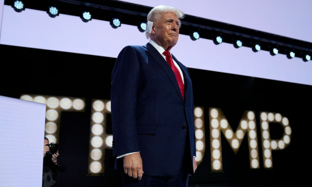 ΗΠΑ: Σε πανηγυρικό κλίμα η πρώτη ομιλία του Ντόναλντ Τραμπ μετά την απόπειρα δολοφονίας