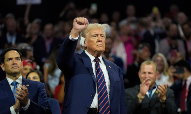 Τραμπ: «Θα γίνω πρόεδρος ολόκληρης της Αμερικής» - 5 συμπεράσματα από το Συνέδριο των Ρεπουμπλικανών