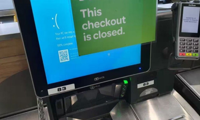 Παγκόσμιο μπλακ άουτ: Συγγνώμη ζήτησε το αφεντικό της Crowdstrike - «Λυπούμαστε βαθιά»