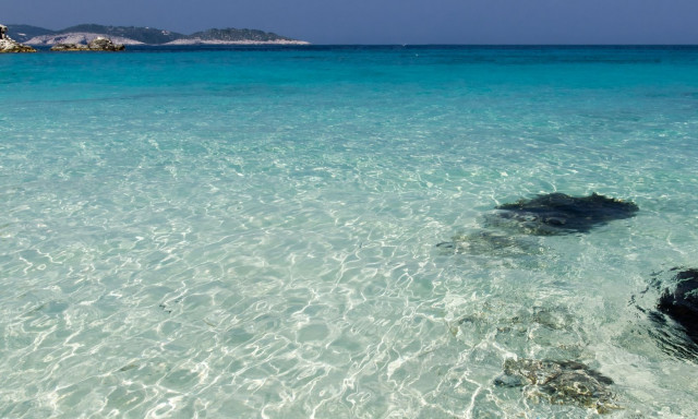 Βουτούμι: Η παραλία όνειρο στους Αντιπαξούς στη λίστα με τις καλύτερες του πλανήτη