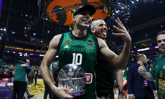 To legacy video του Κώστα Σλούκα!