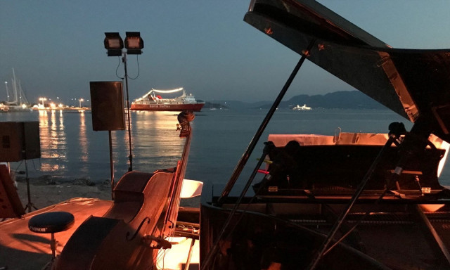 Μουσικό Φεστιβάλ Αίγινας: Βραδιές μουσικής και ποίησης πλάι στο κύμα