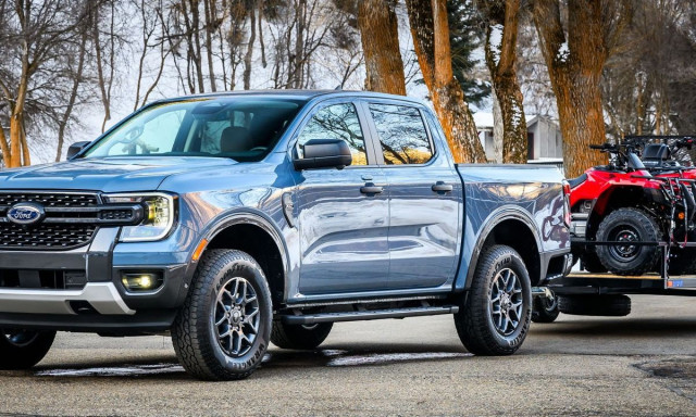 Ford: Άμεσα διαθέσιμο το νέο Ranger XLT
