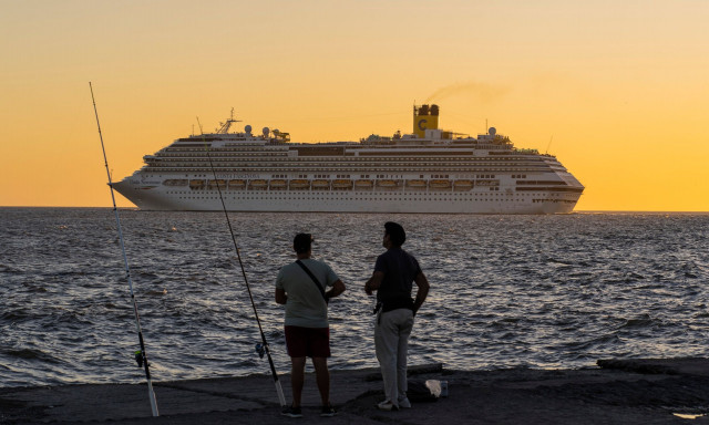 Αυτά είναι τα 5 πράγματα που απαγορεύετε να πάρετε σε κρουαζιέρα