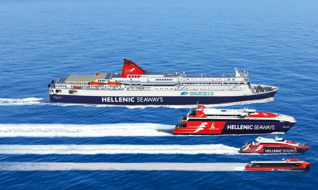 Στα διλήμματα των καλοκαιρινών διακοπών, η απάντηση είναι «Hellenic Seaways»