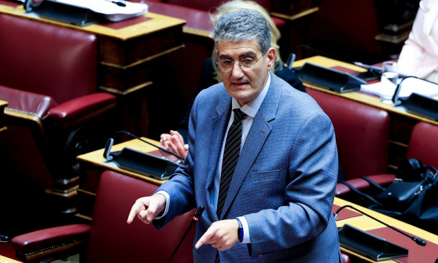 Γιαννούλης: Αν ο οπαδισμός μπει στην πολιτική τα βλέπω δύσκολα τα πράγματα