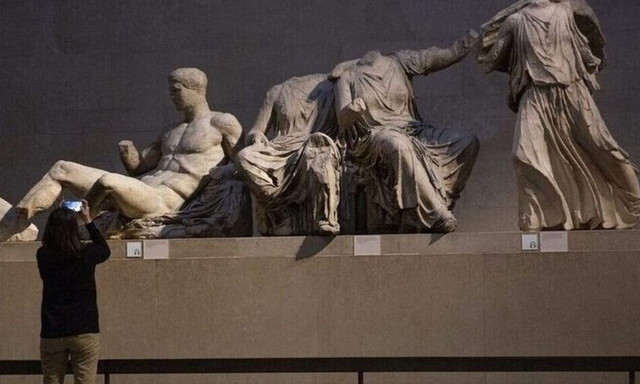 Νέο παράθυρο για επιστροφή των Γλυπτών του Παρθενώνα μέσω «δανεισμού»