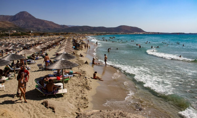 Έκτακτο δελτίο ΕΜΥ: Καύσωνας διαρκείας - Επιμένουν τα 40άρια - Πότε αναμένεται «ανάσα» δροσιάς