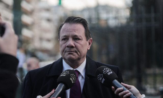 Απόστολος Λύτρας: Έλεγχος της Οικονομικής Αστυνομίας στα περιουσιακά του στοιχεία