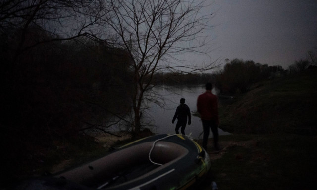 Συναγερμός στον Έβρο: Τραυματίστηκε Έλληνας συνοριοφύλακας από πυρά αγνώστων από την τουρκική πλευρά