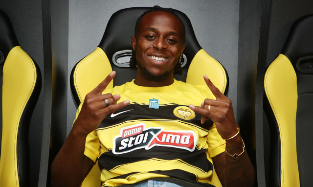 Οντουμπάτζο: «Όταν φοράω τη φανέλα θα παίζω με πάθος και συναίσθημα»