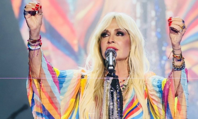 Νίκος Καρβέλας: Βρήκα την Άννα Βίσση στην τουαλέτα - Έκλαιγε