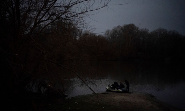 Έβρος: Νοσηλεύεται σε σοβαρή κατάσταση ο συνοριοφύλακας, χειρουργήθηκε πριν από λίγο
