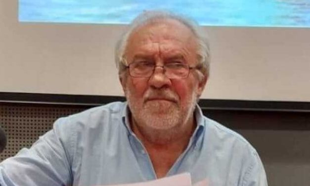 Πέθανε ο δημοσιογράφος Τάκης Θεοδωρακόπουλος