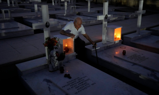 Κύπρος: Το δράμα των συγγενών των αγνοούμενων 50 χρόνια από την τουρκική εισβολή – «Μην μας ξεχνάτε»