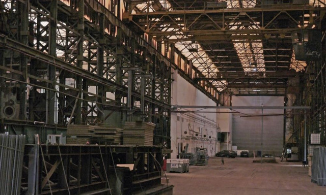 Φόβοι για μεγάλο κραχ - Κλείνει μεγάλο εργοστάσιο και αφήνει 1.000 άνεργους