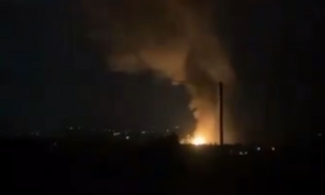 Στο «κόκκινο» η Μέση Ανατολή: Ισραηλινές επιδρομές και σε αποθήκη πυρομαχικών της Χεζμπολάχ