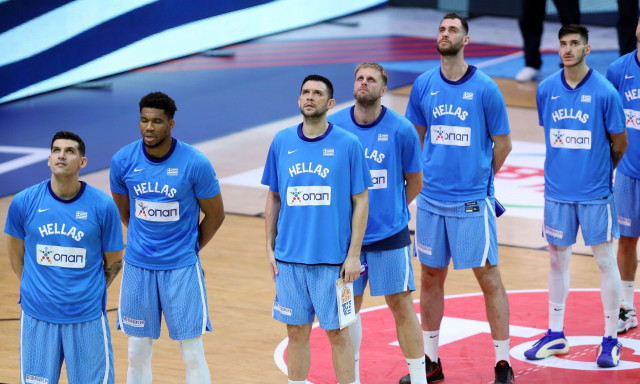 Εθνική Ελλάδας: Αναχωρεί για Γαλλία με ενδιάμεσο σταθμό τη Σερβία