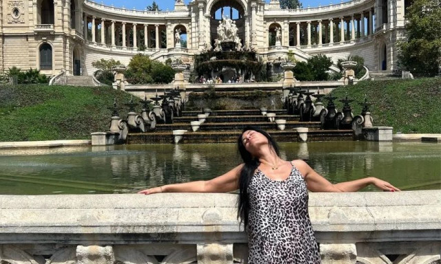 Μαρία Κορινθίου: Η ανάρτηση από τις καλοκαιρινές της διακοπές - «Μασσαλία ημέρα 2η»