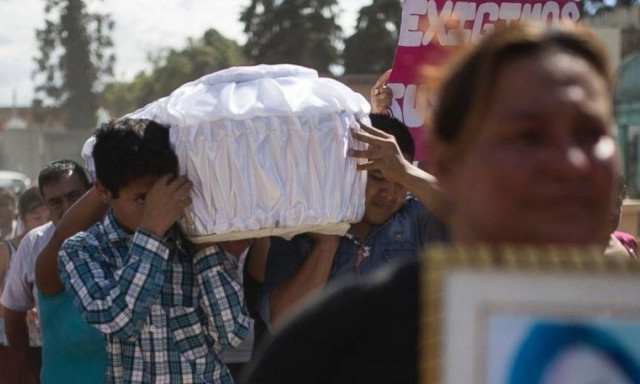 Γουατεμάλα: Η δημοκρατία παραμένει σε κίνδυνο, λέει εκπρόσωπος του ΟΗΕ