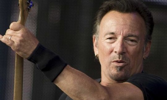 Στο κλαμπ των δισεκατομμυριούχων πέρασε ο Μπρους Σπρίνγκστιν