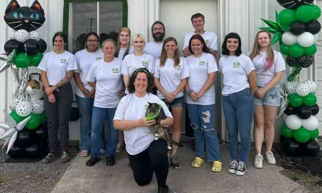 Το TikTok βοήθησε στη διάσωση 700 γατών - Πώς «σώθηκε» το καταφύγιο