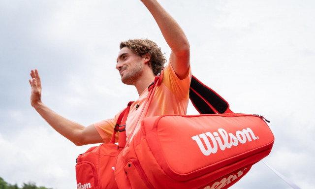 Τένις: Εκτός τελικού του Gstaad Open ο Στέφανος Τσιτσιπάς